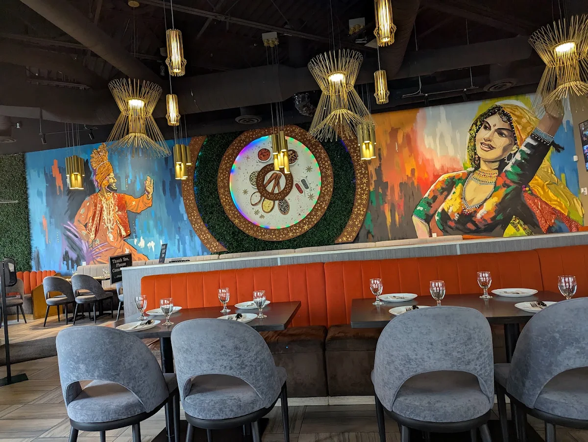 Vibe, 7 Spice Bistro – Authentic Indian Restaurant | Hakka Cuisine | Catering service | Food Truck Catering Brampton