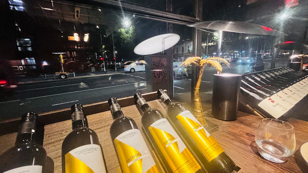 Food & drink, Lord Lygon