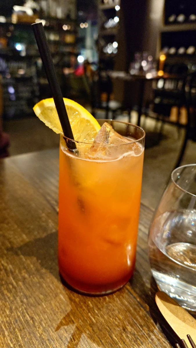 Food & drink, Lord Lygon