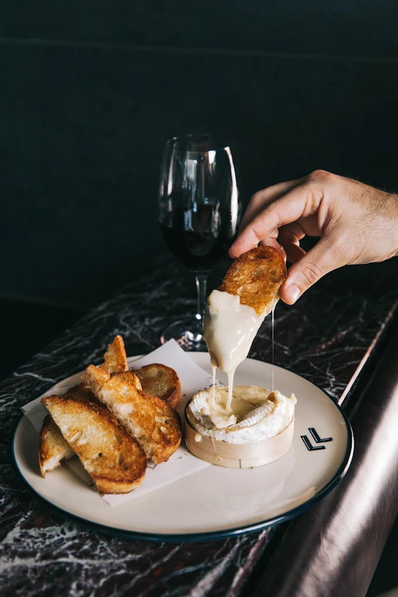 Food & drink, Lord Lygon
