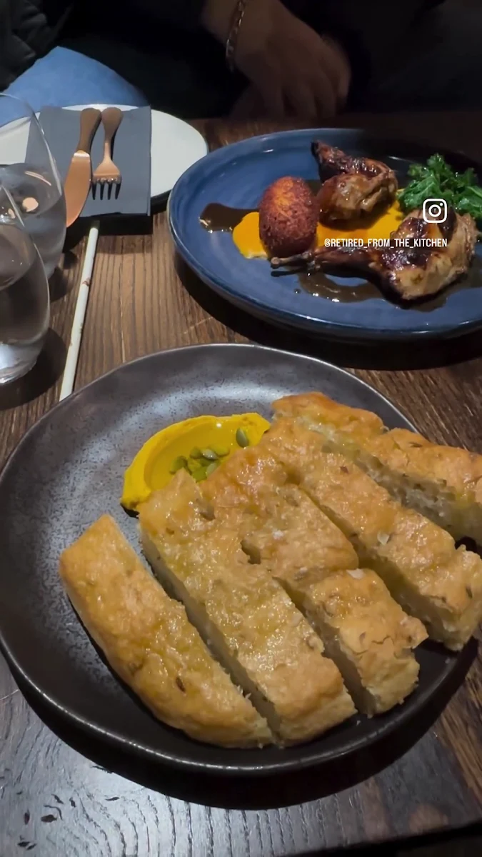 Food & drink, Lord Lygon