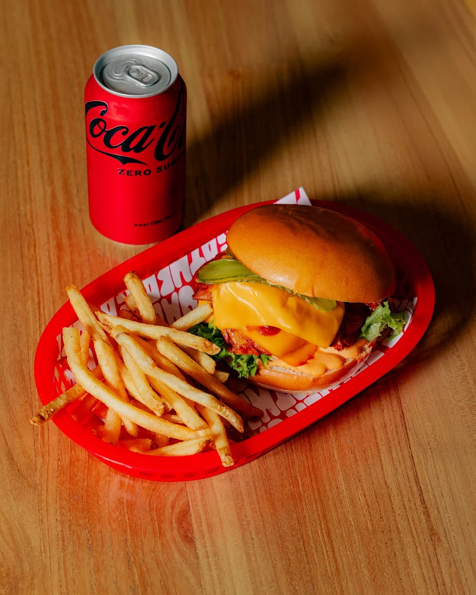 Food & drink, Gather