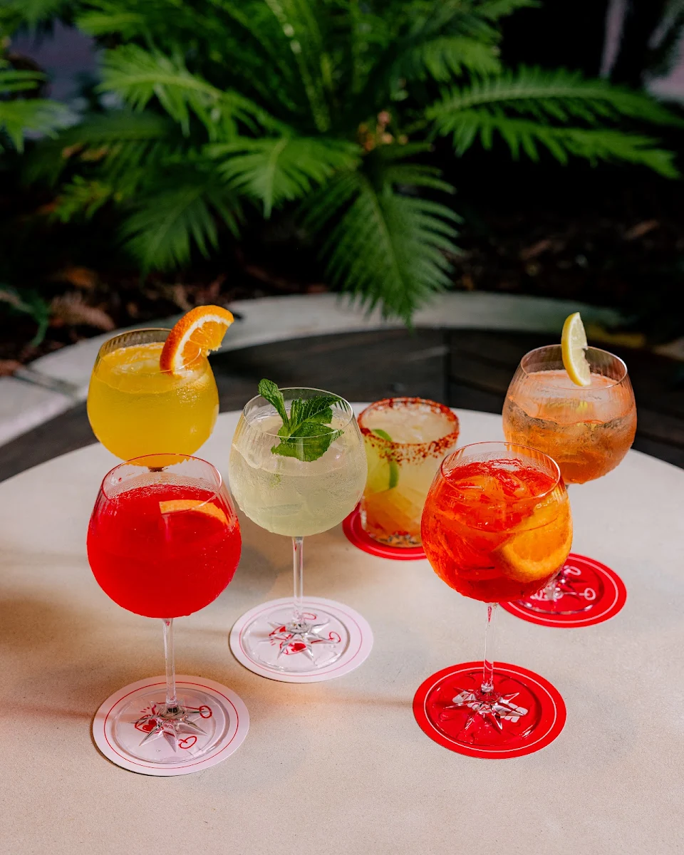 Food & drink, Gather