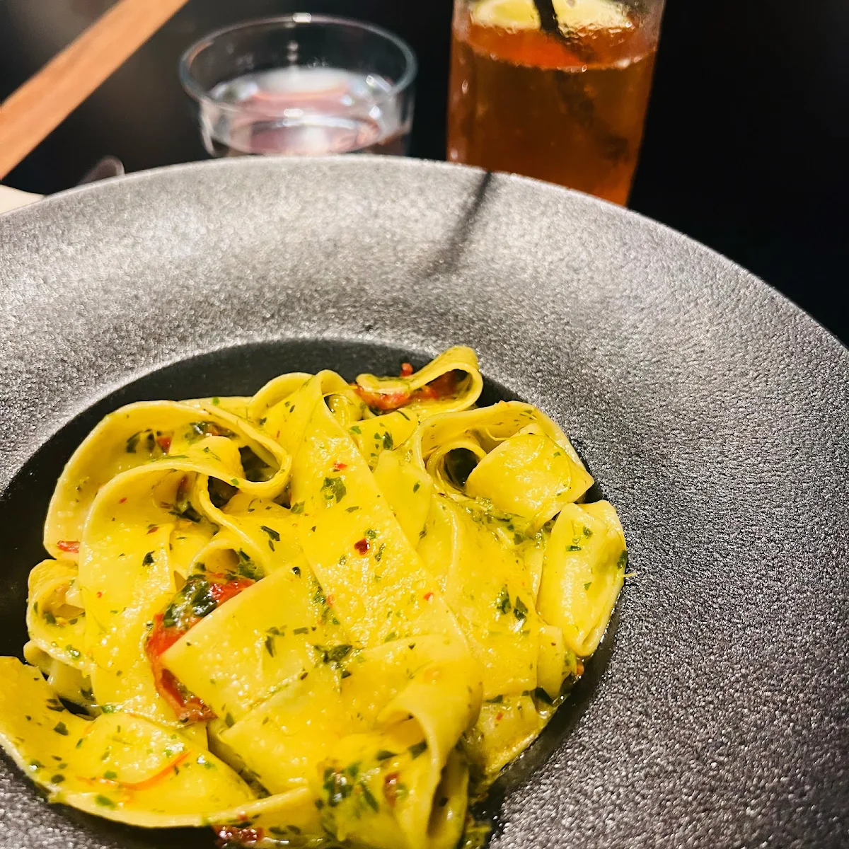 Food & drink, Gather