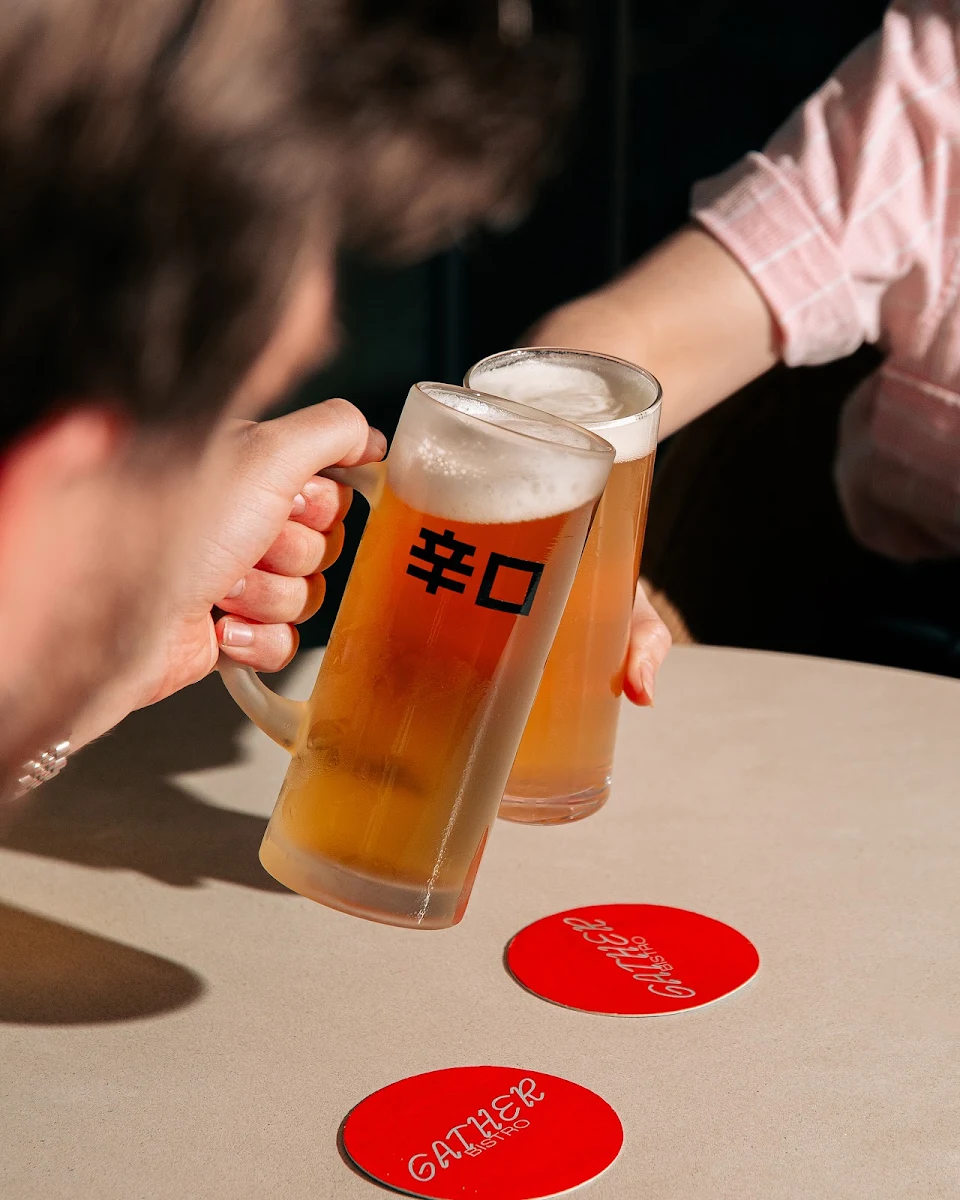 Food & drink, Gather