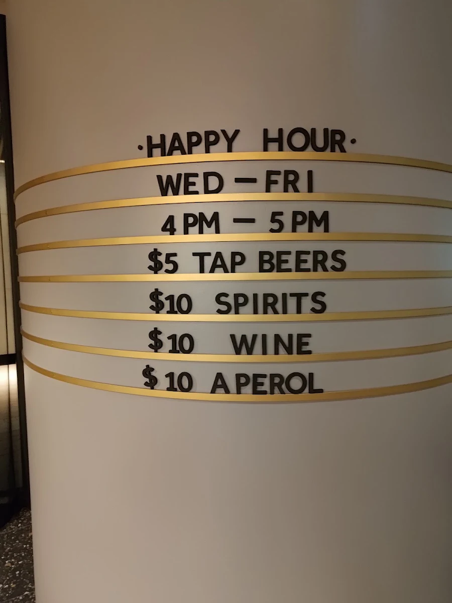 Menu, Gather