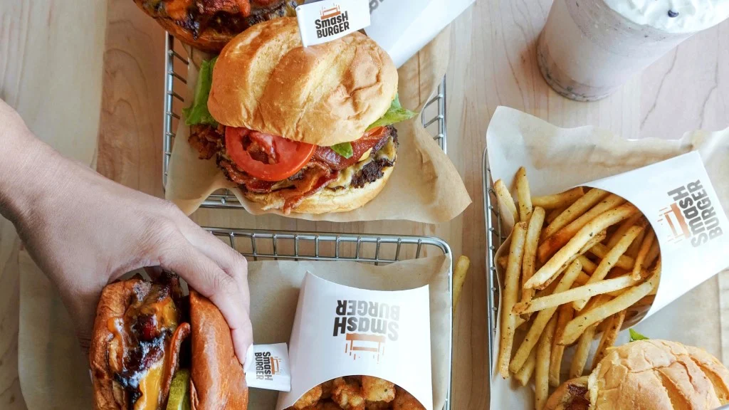 Food & drink, Smashburger