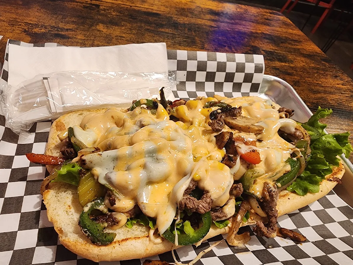 Food & drink, Smashburger