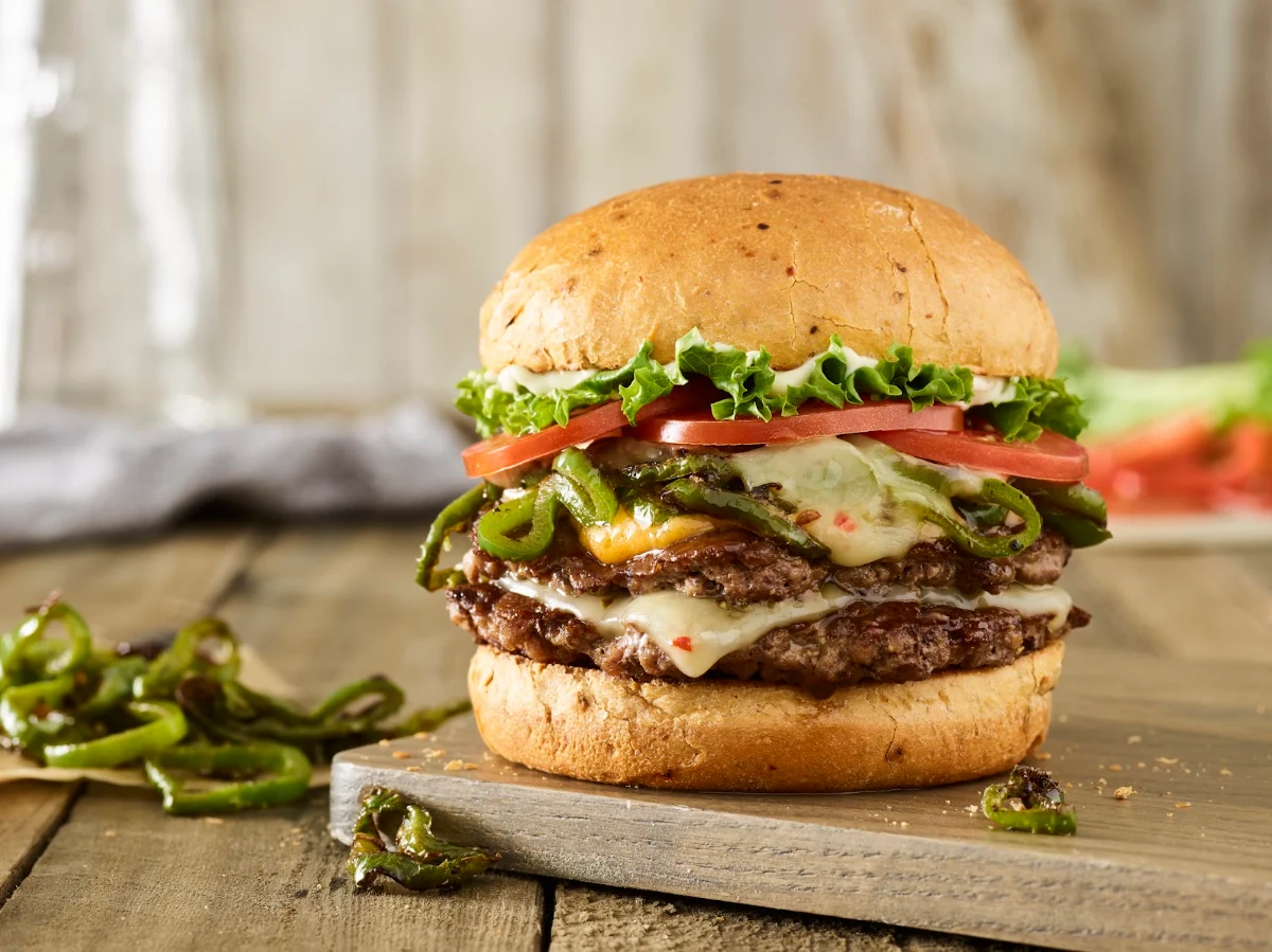 Food & drink, Smashburger