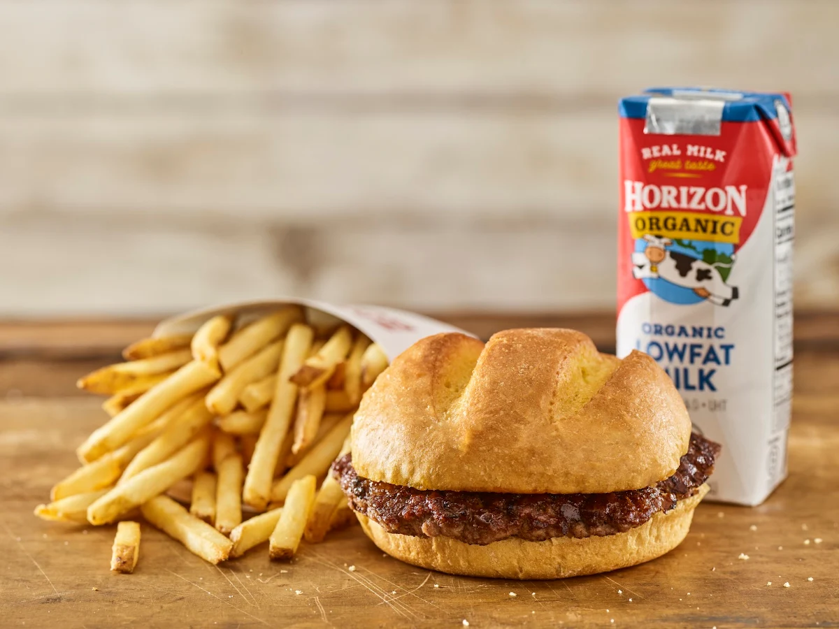 Food & drink, Smashburger