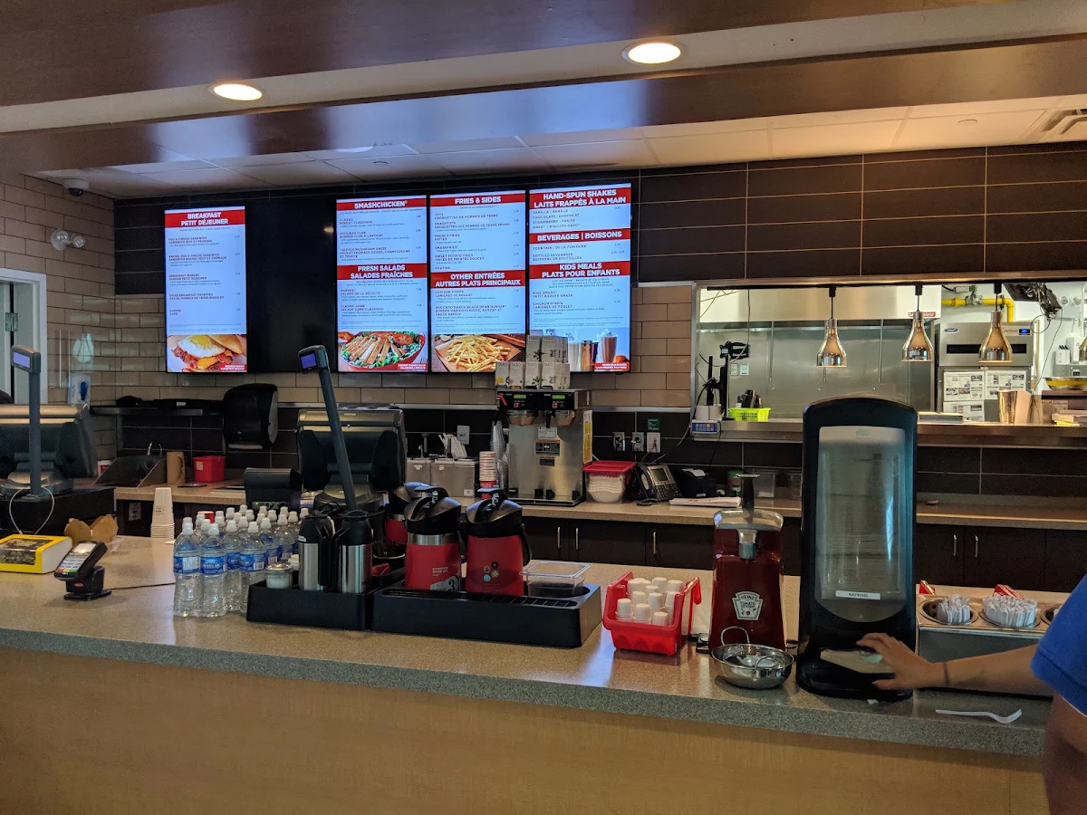Vibe, Smashburger