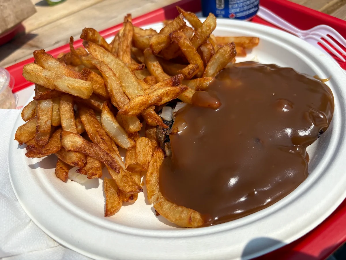 Food & drink, Casse-Croûte du Village