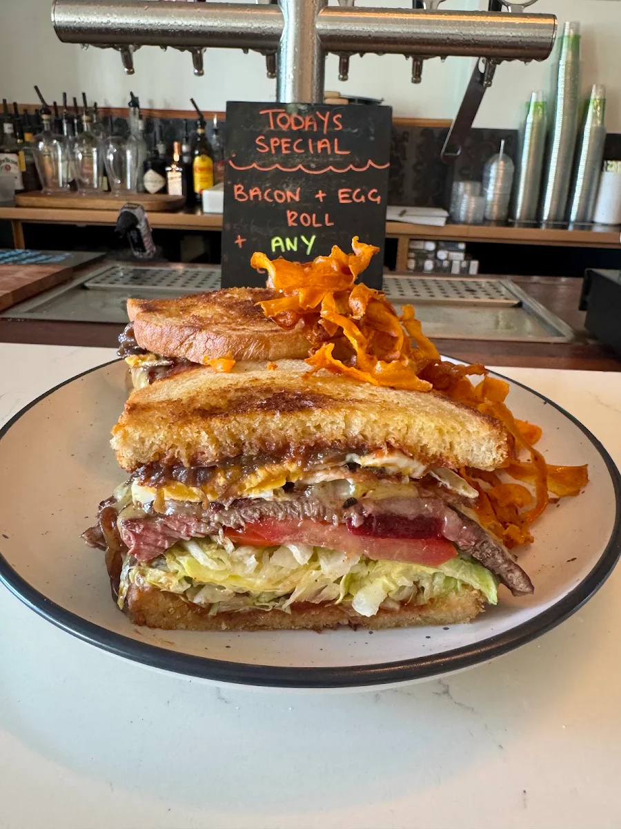 Food & drink, Smokelands Bbq Cafe Bar