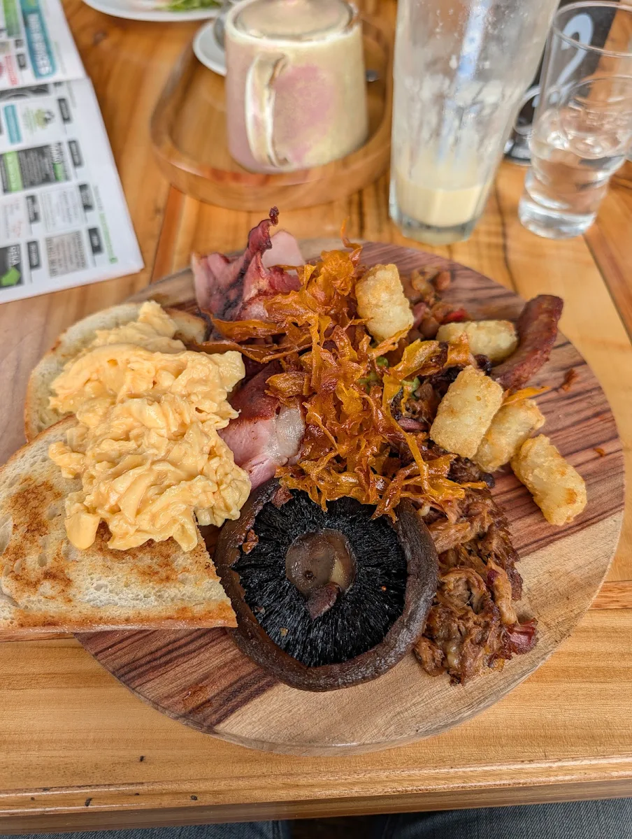 Food & drink, Smokelands Bbq Cafe Bar