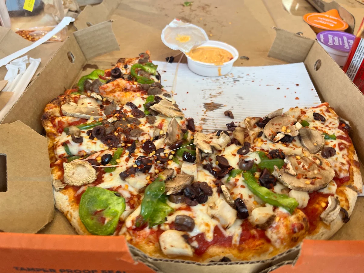Food & drink, Pizza Pizza