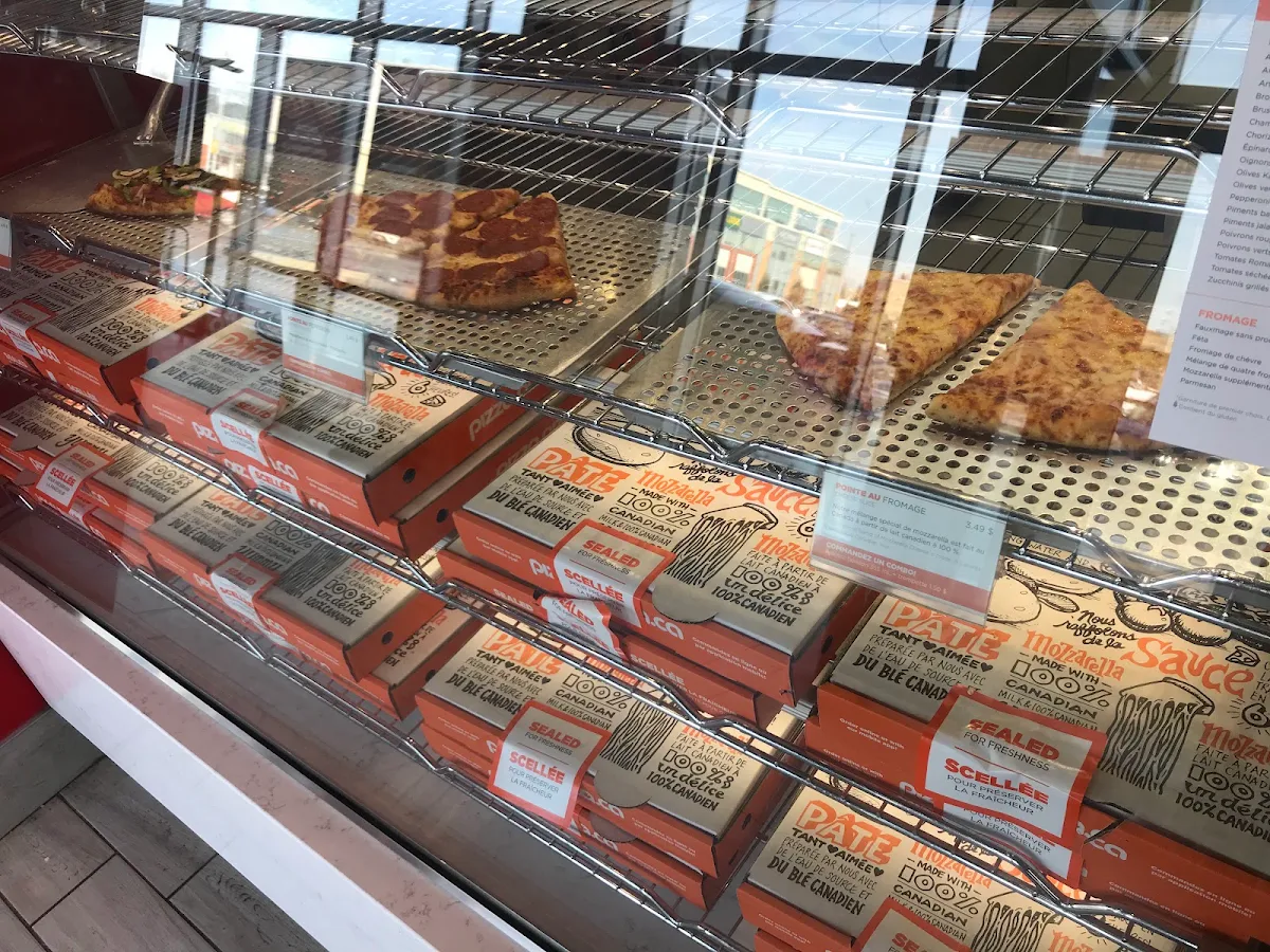 Vibe, Pizza Pizza