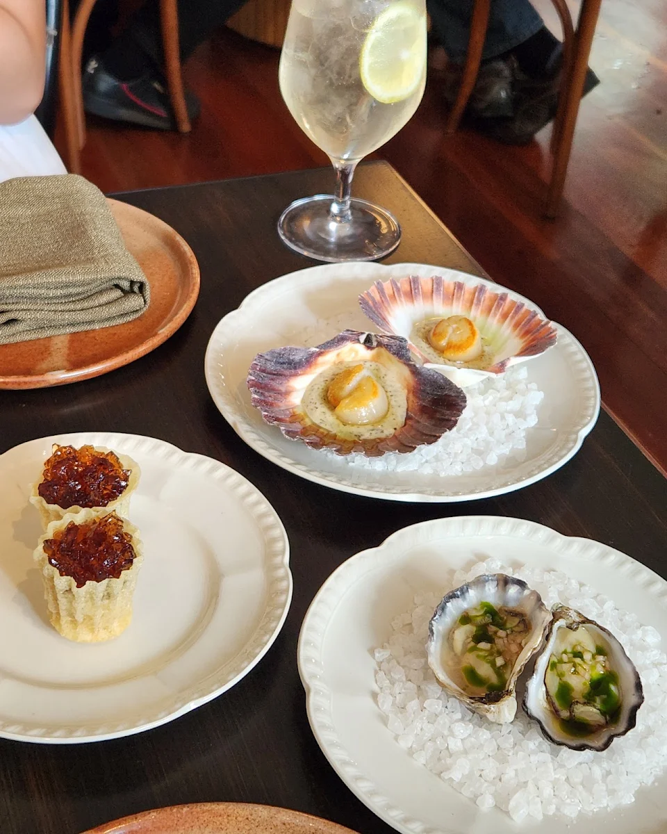 Food & drink, Ennui