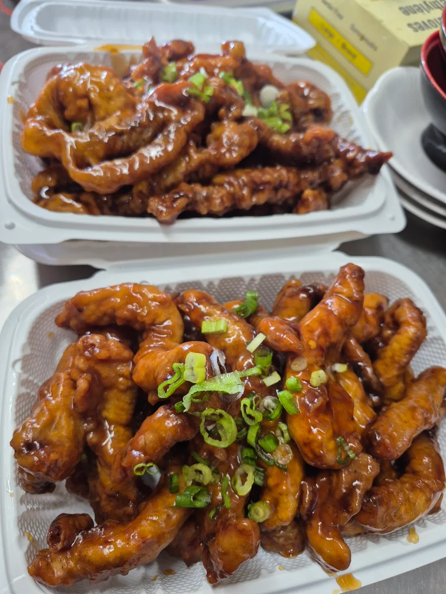 Food & drink, Asian Food Treats Restaurant