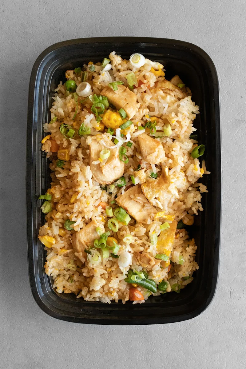 Food & drink, Asian Food Treats Restaurant