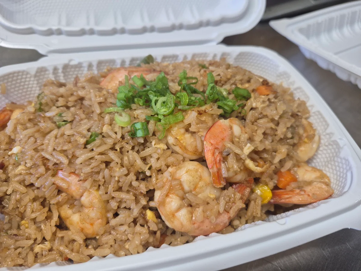Food & drink, Asian Food Treats Restaurant