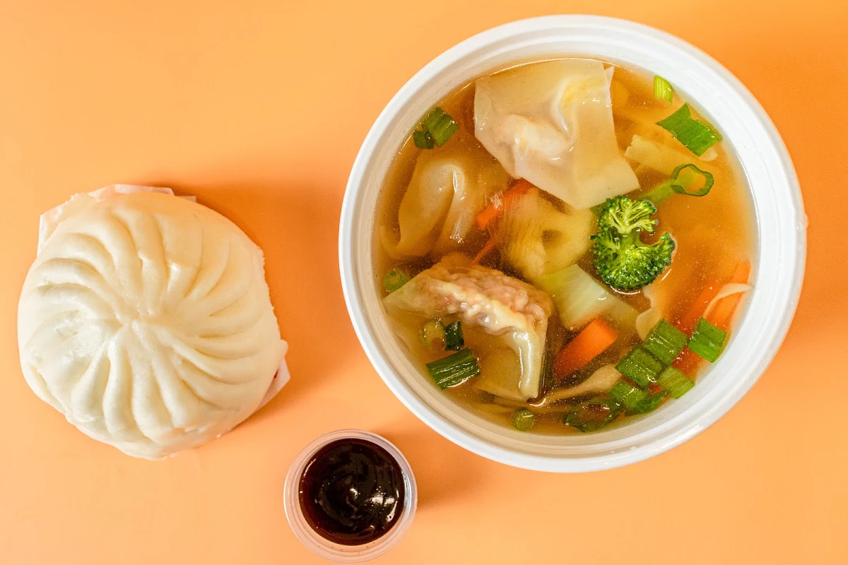 Food & drink, Asian Food Treats Restaurant