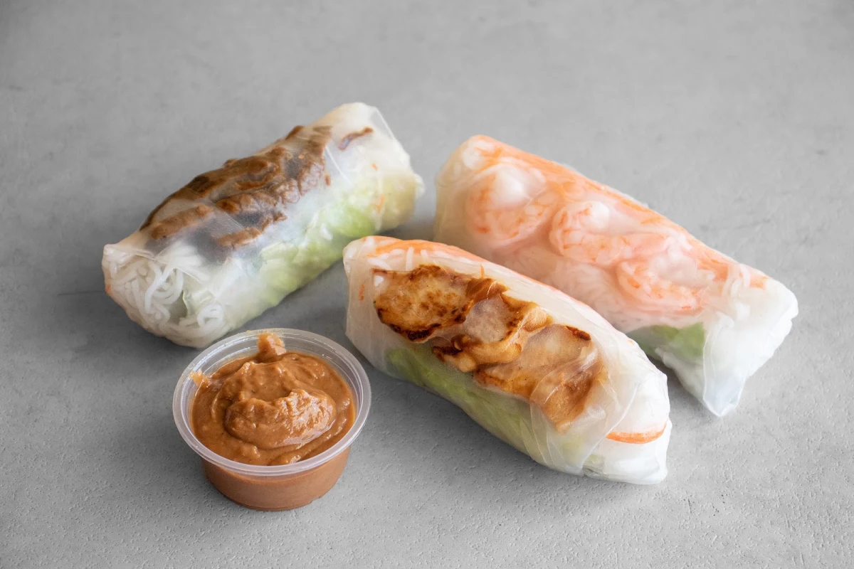 Food & drink, Asian Food Treats Restaurant