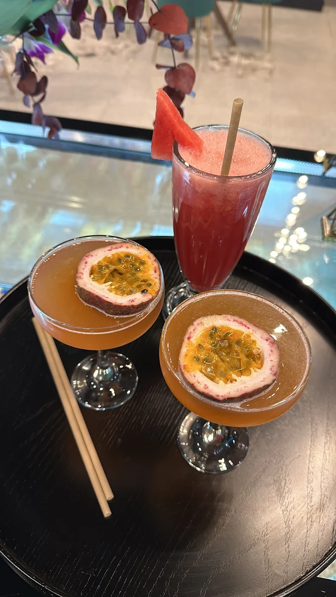 Food & drink, Paris lounge