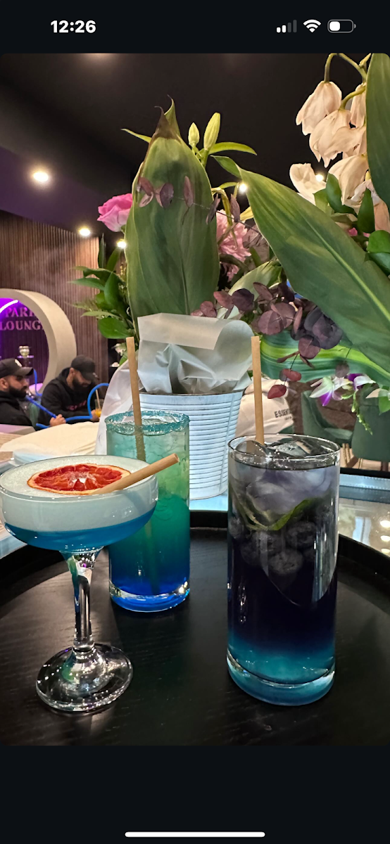 Food & drink, Paris lounge