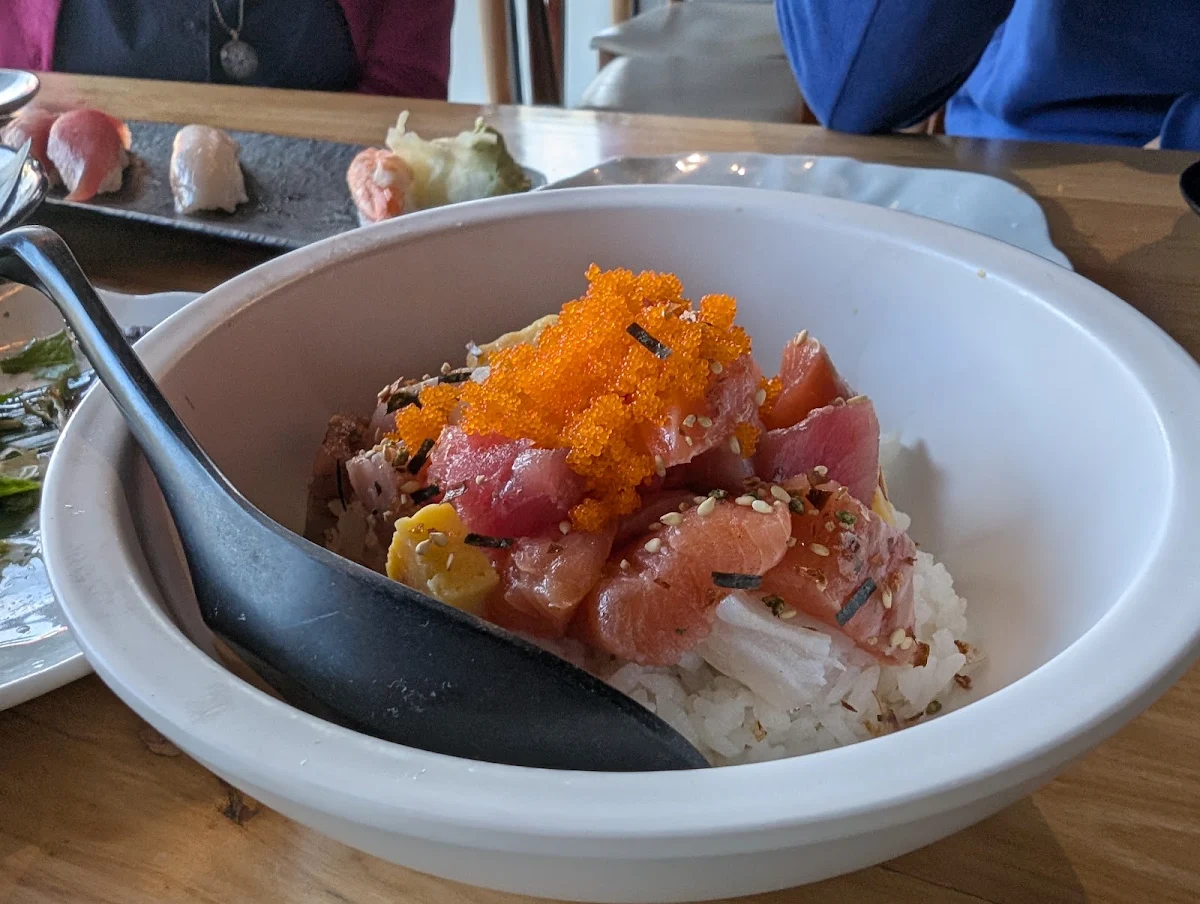 Food & drink, Kiraku Japanese All You Can Eat