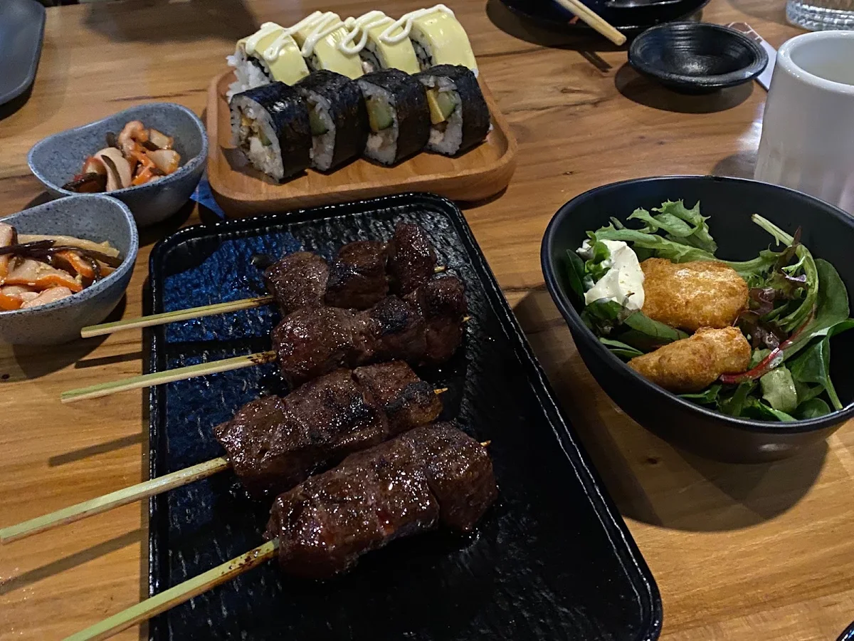 Food & drink, Kiraku Japanese All You Can Eat