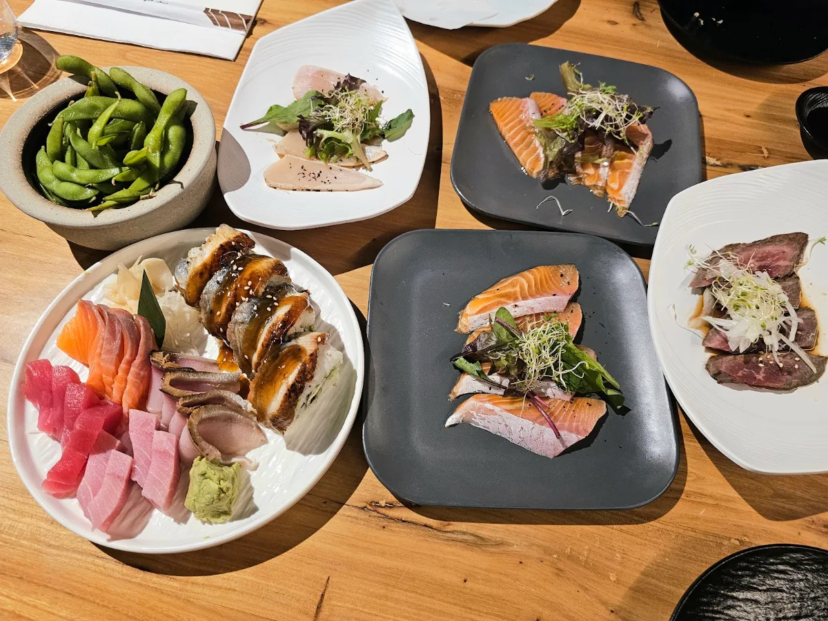 Food & drink, Kiraku Japanese All You Can Eat