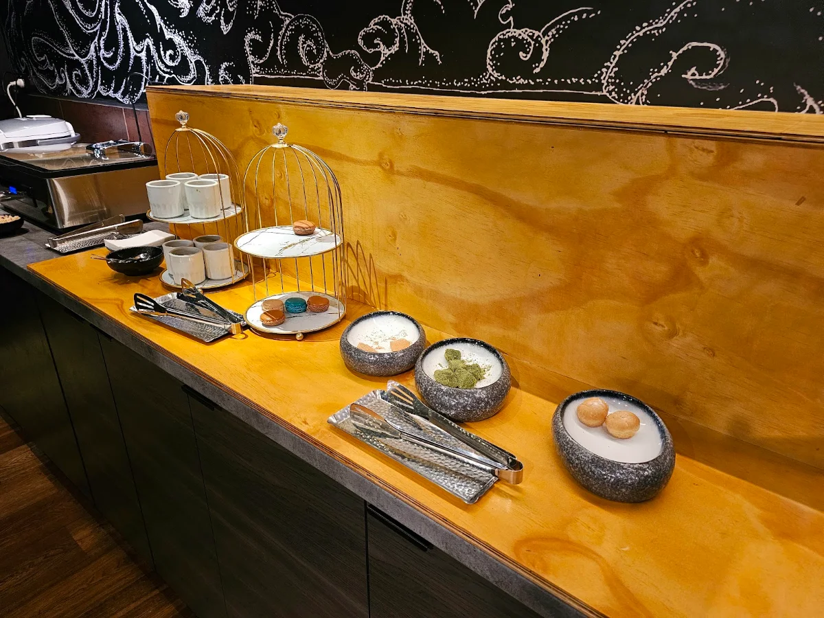 Food & drink, Kiraku Japanese All You Can Eat