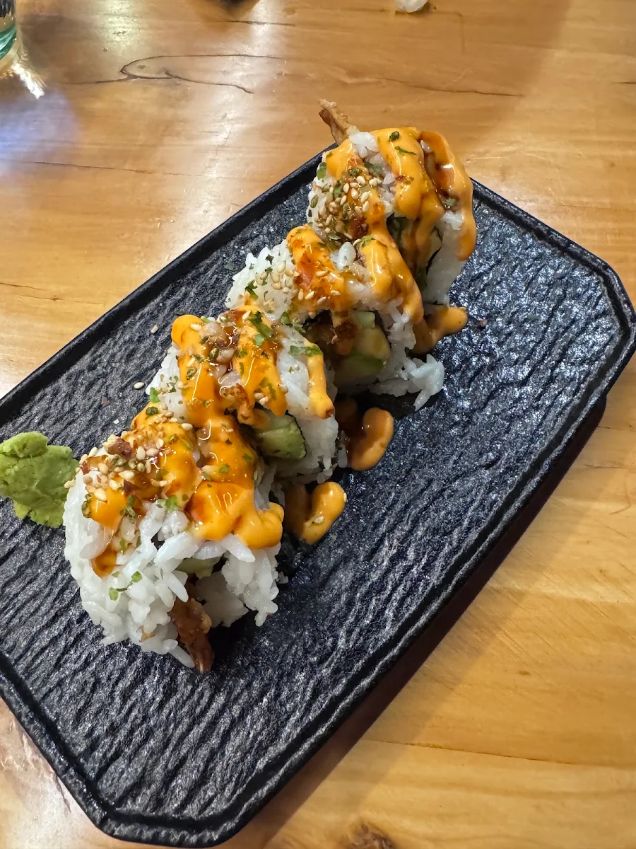Food & drink, Kiraku Japanese All You Can Eat