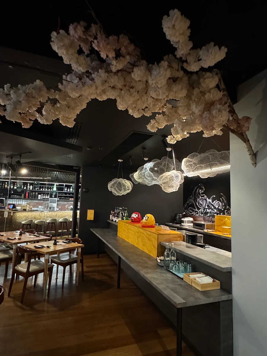 Vibe, Kiraku Japanese All You Can Eat