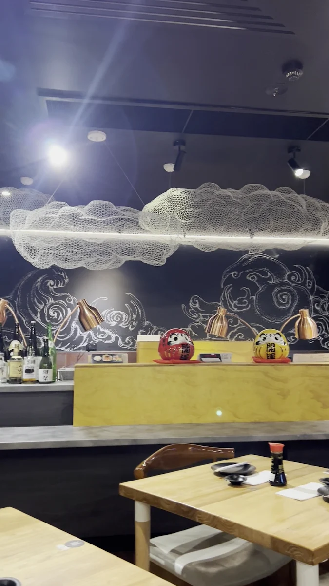 Vibe, Kiraku Japanese All You Can Eat