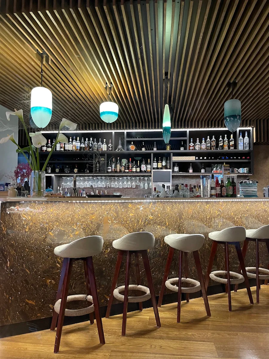 Vibe, Kiraku Japanese All You Can Eat