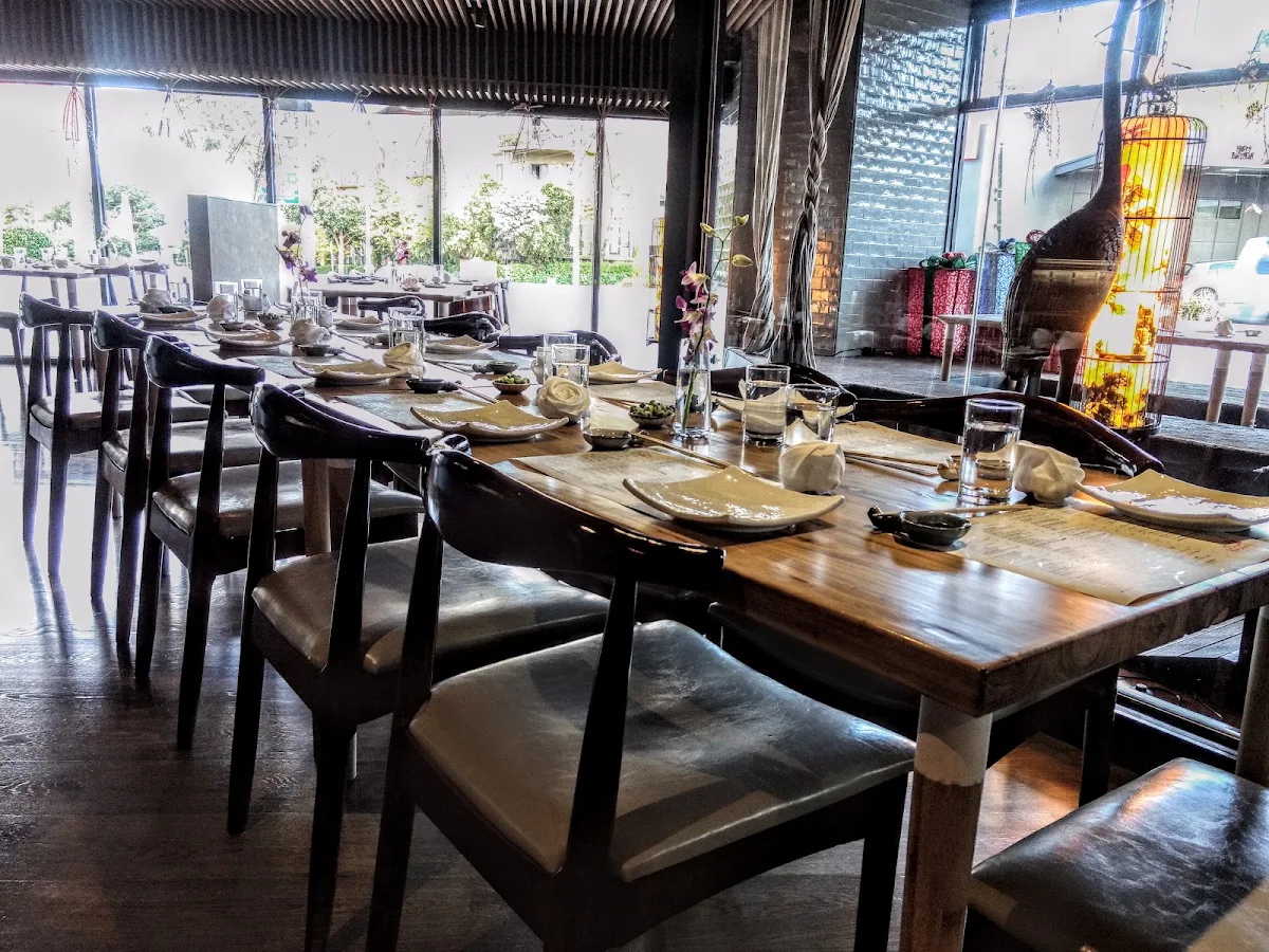 Vibe, Kiraku Japanese All You Can Eat