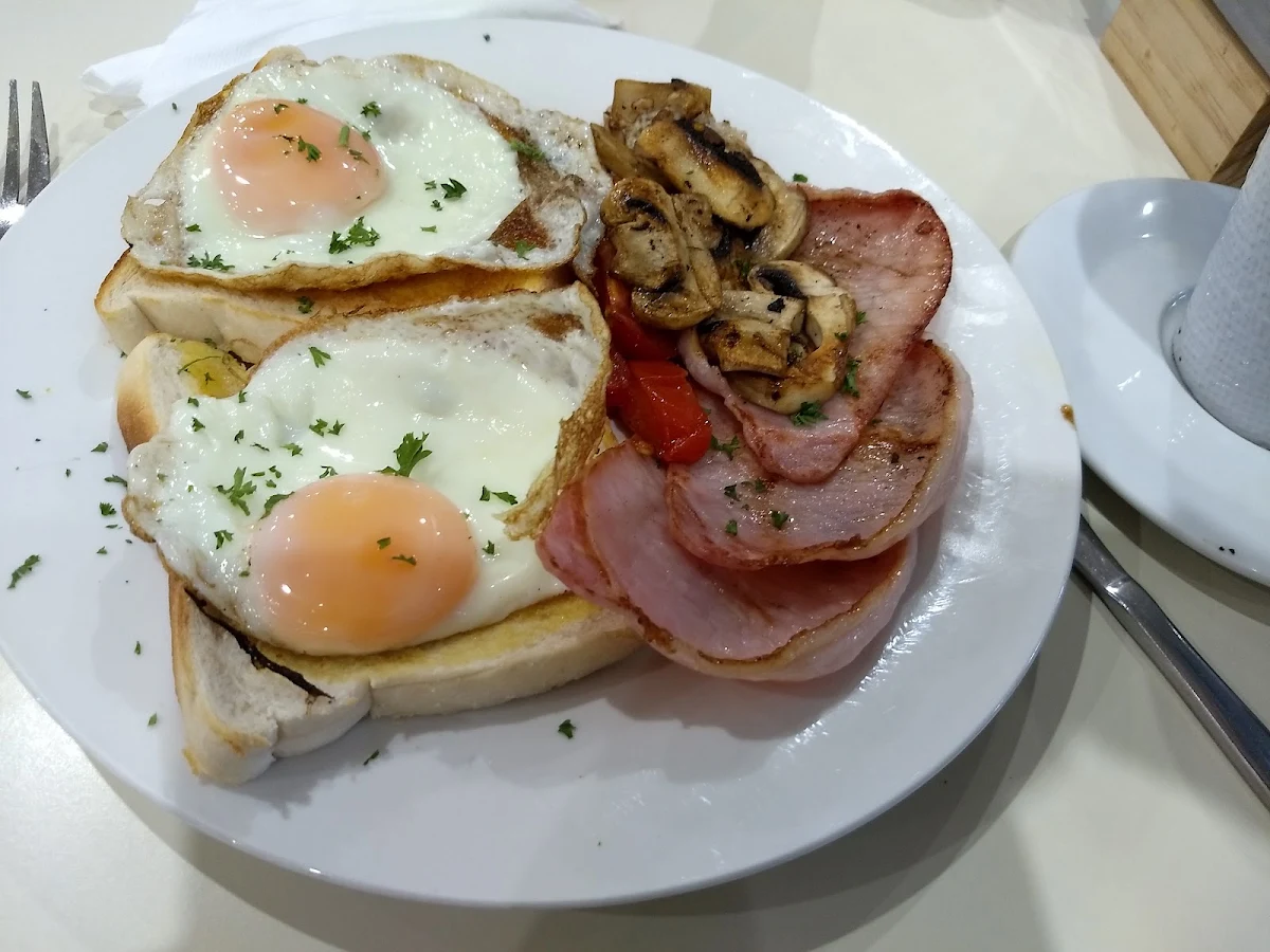 Food & drink, Modka Cafe
