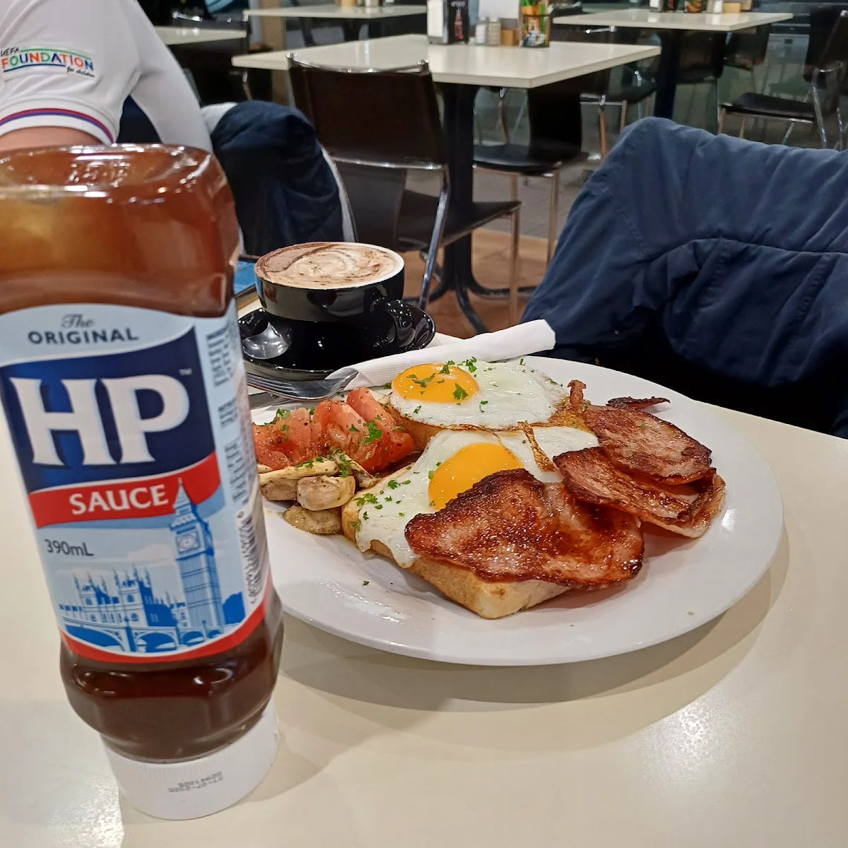 Food & drink, Modka Cafe