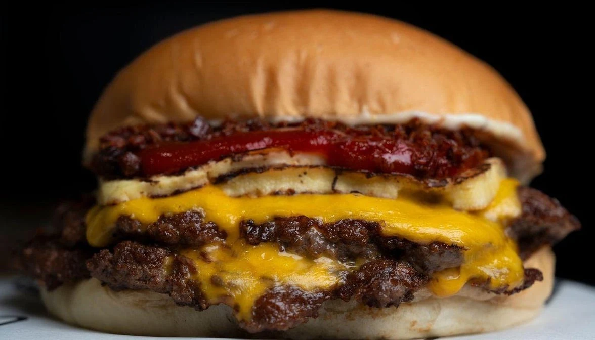 Food & drink, BrOz Burgers - Surry Hills
