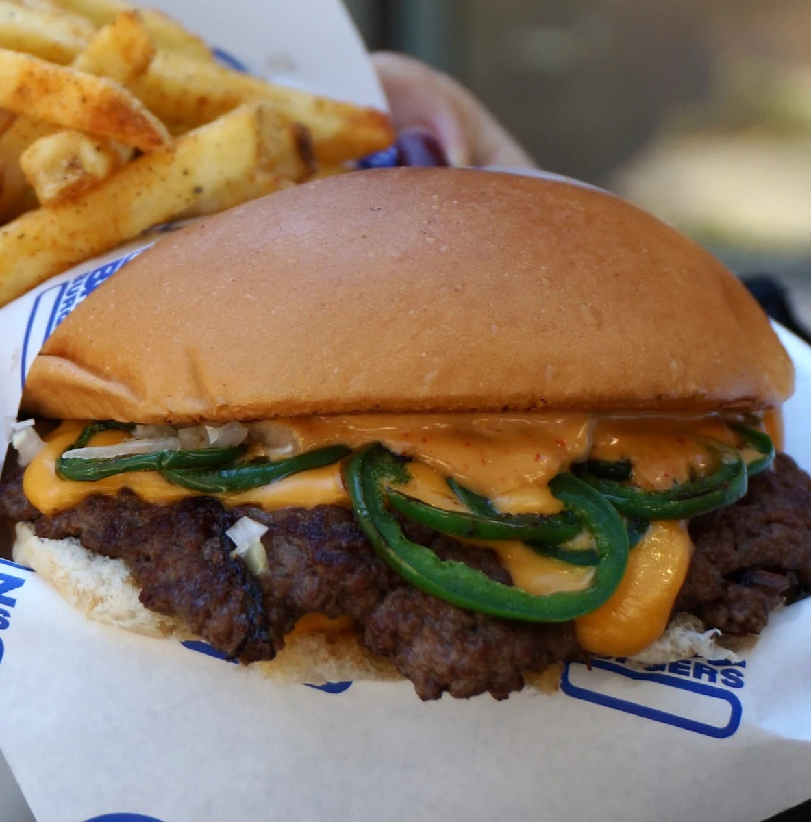 Food & drink, BrOz Burgers - Surry Hills