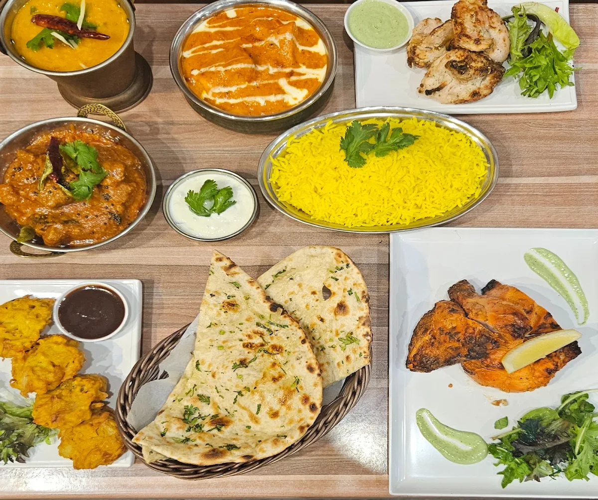 Food & drink, Curry Cloud Lakelands