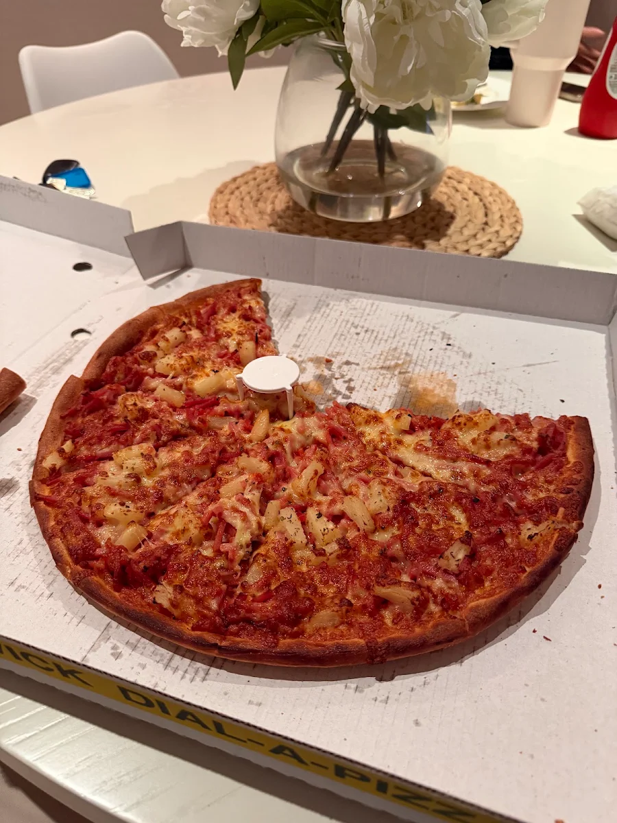 Food & drink, Kenwick Dial-A-Pizza