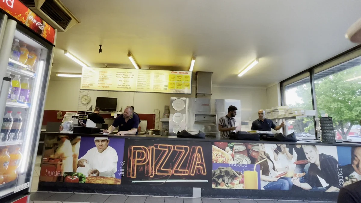 Kenwick Dial-A-Pizza cover