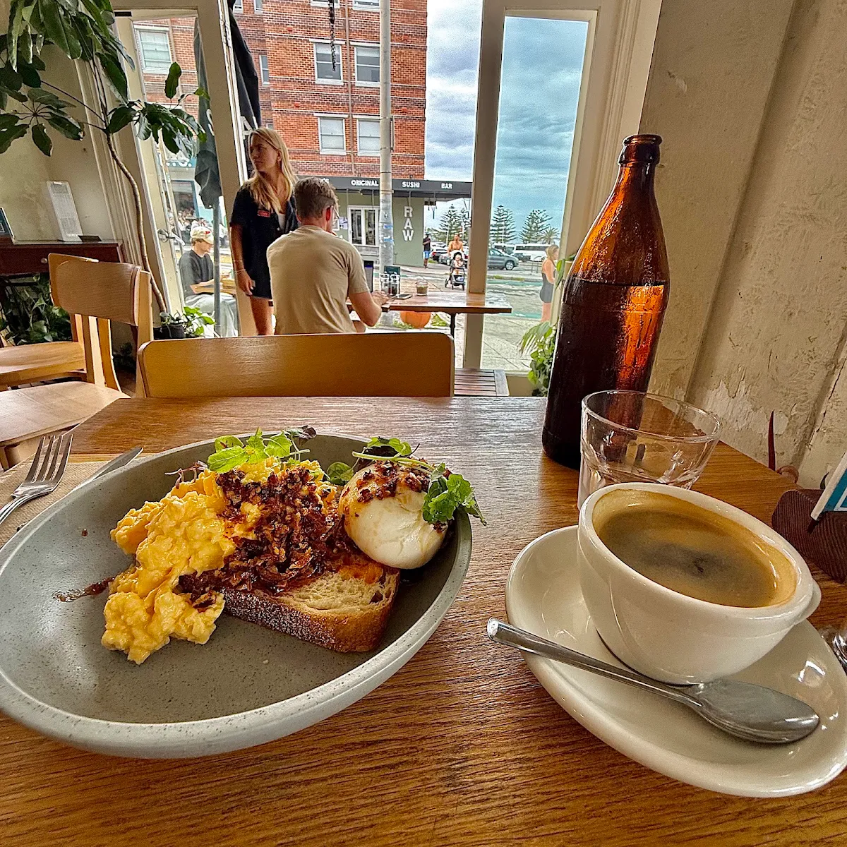 Food & drink, The Depot