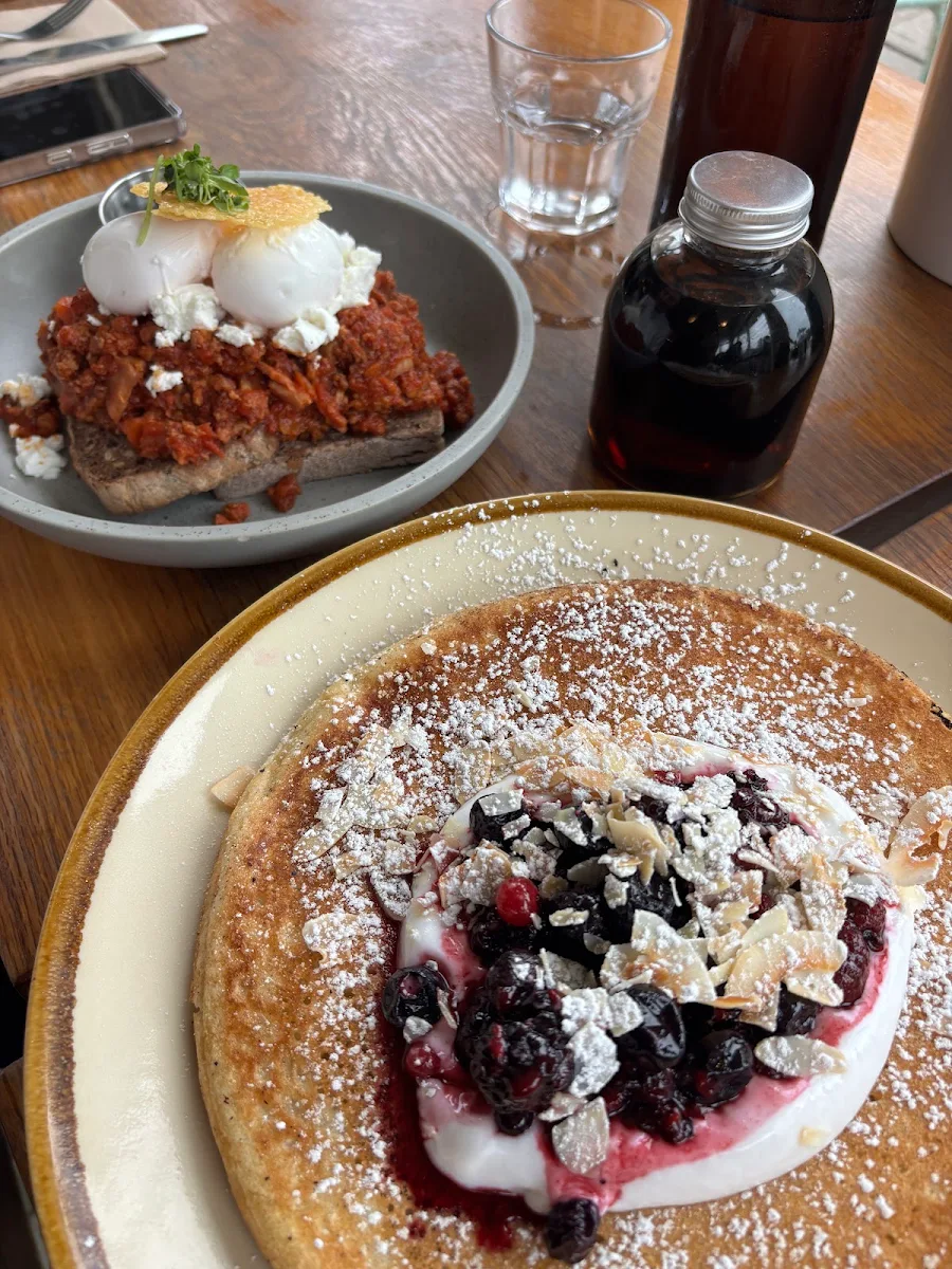 Food & drink, The Depot