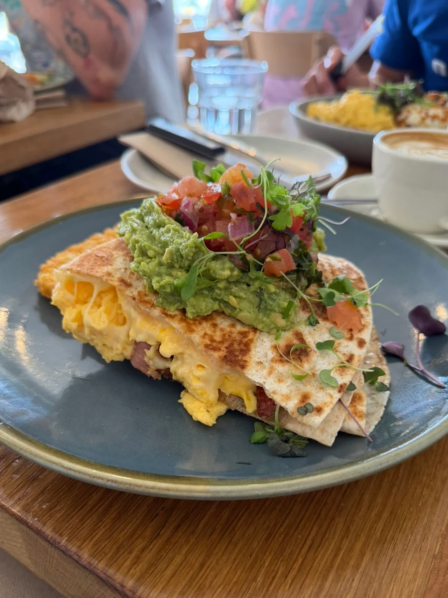 Food & drink, The Depot
