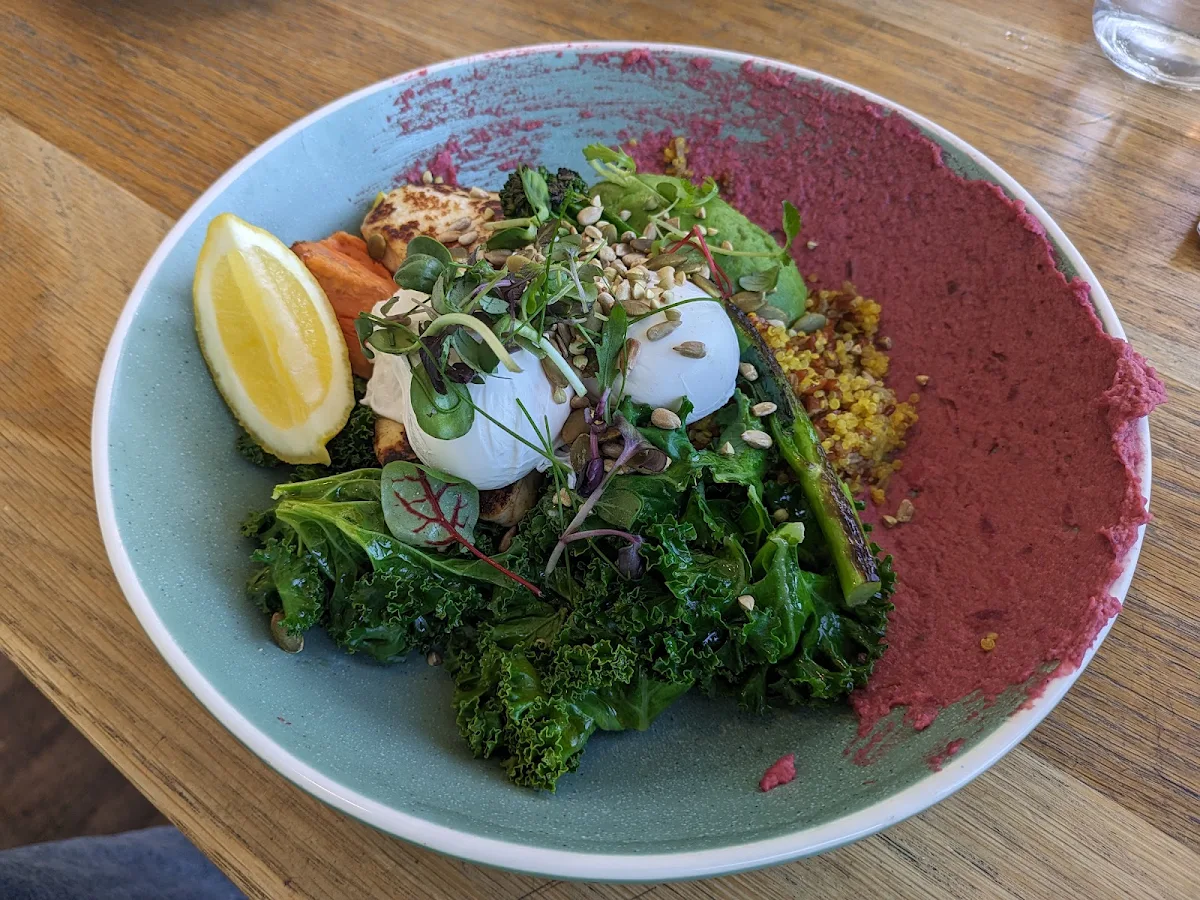 Food & drink, The Depot