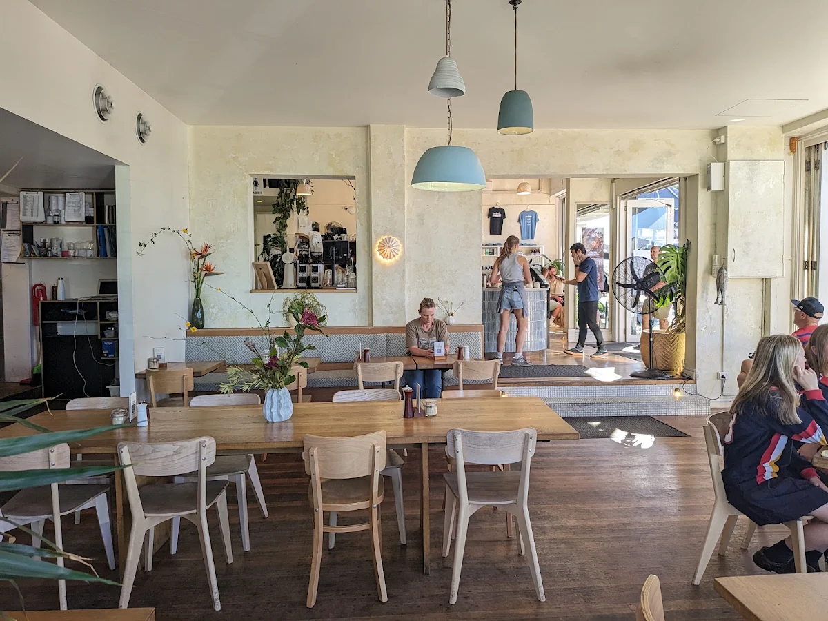 Vibe, The Depot