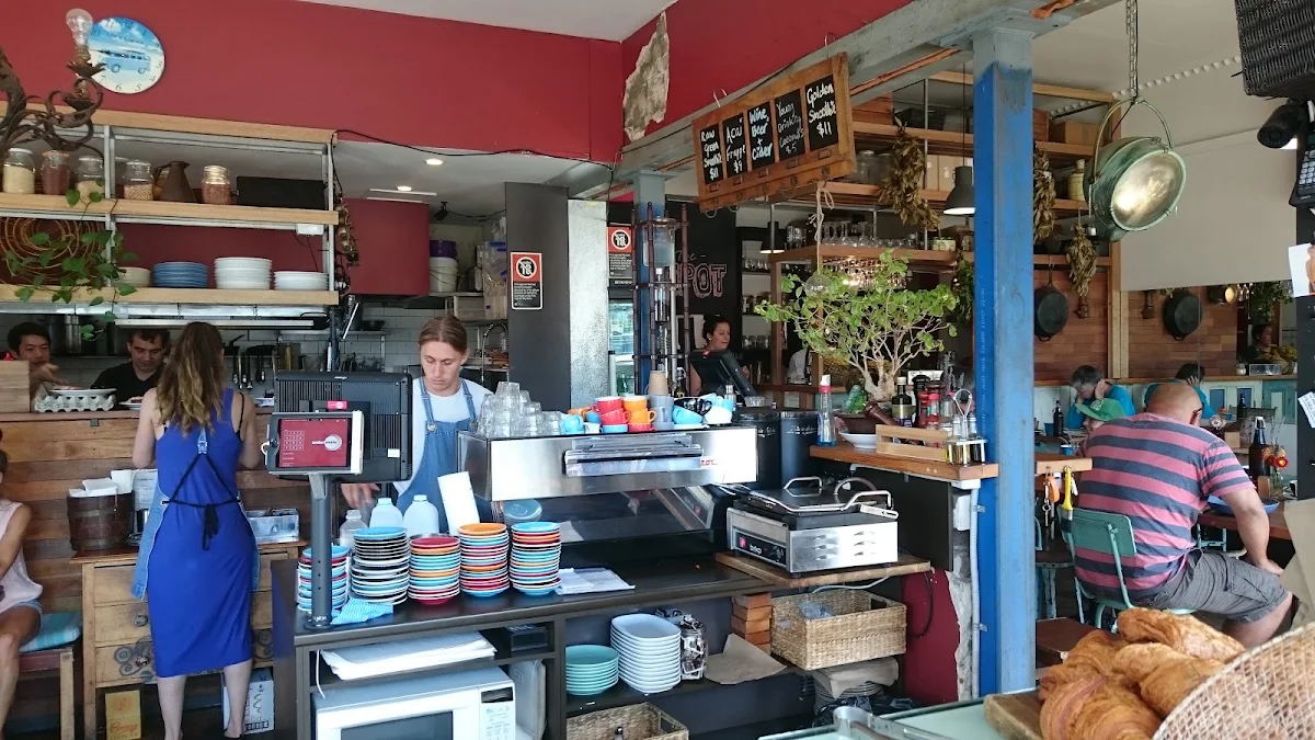 Vibe, The Depot